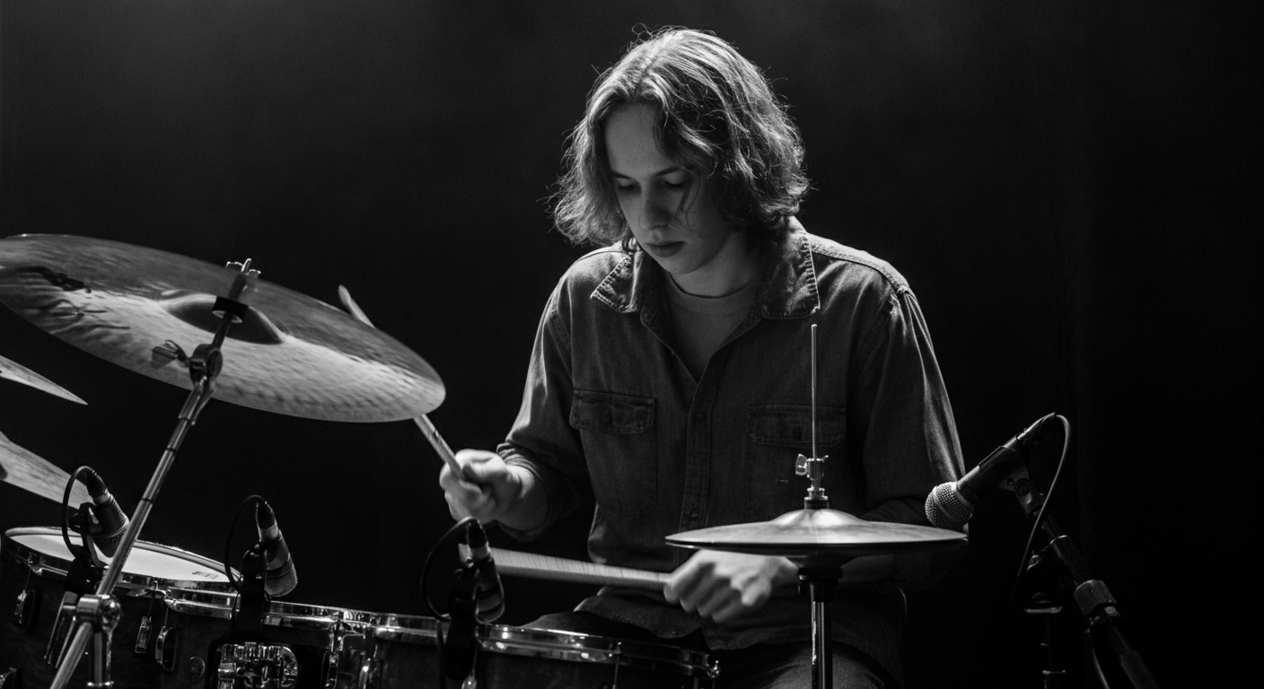 DrumsPlay.com Hero Image